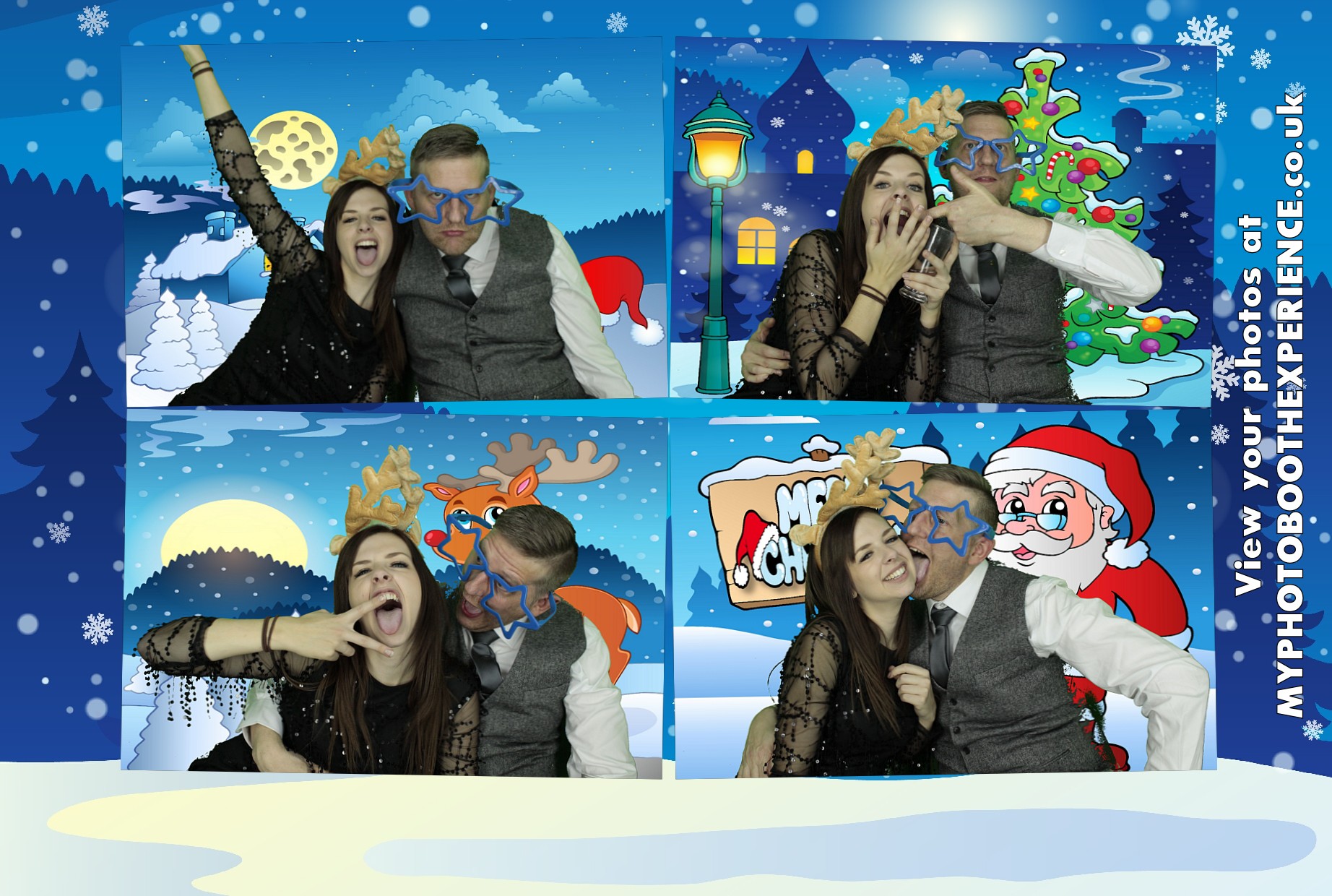 Kuoni Travel Christmas Party 2019 | View more photos from the event at gallery.myphotoboothexperience.co.uk/u/MyPhotoBoothExperienceLtd/Kuoni-Travel-Christmas-Party-2019